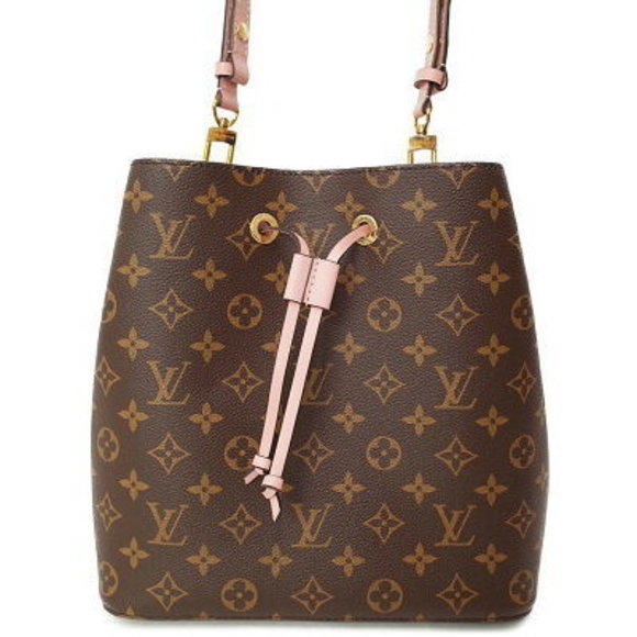 Louis Vuitton Monogram NeoNoe Shoulder Bag - Picture 1 of 5